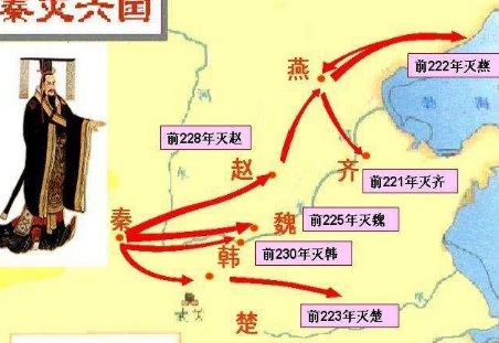 秦灭韩国到底是什么样的 为何史书中只有寥寥十几个字的记录