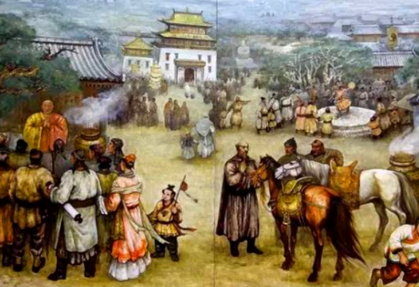 安禄山造反之时手中有多少兵？安禄山凭什么敢进军长安？