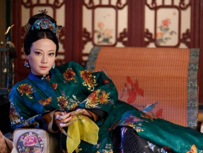 从使女擢升侧福晋，乾隆是否真的宠爱高贵妃？