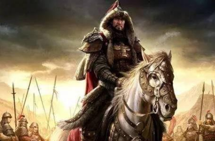 战场上救下的女奴竟然是铁木真小时候的救命恩人！细说铁木真和合安答的爱情！