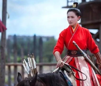 迟昭平：古代首位女性起义领袖 使朝廷覆灭自行解甲归田