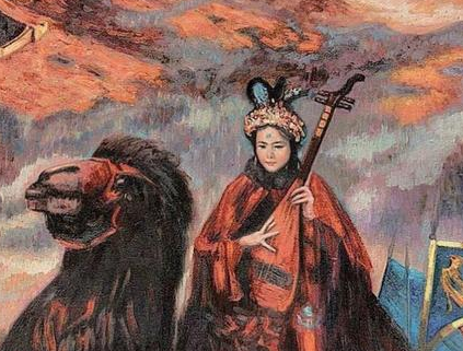 历史上和亲的都是假公主 对方为什么完全不在乎是假的公主