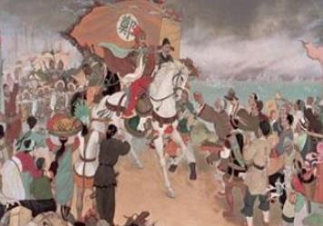 宁靖王朱术桂：大明最后一个王爷，最后自杀殉国