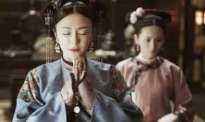 富察皇后每年给乾隆绣一个荷包，里面装的啥？