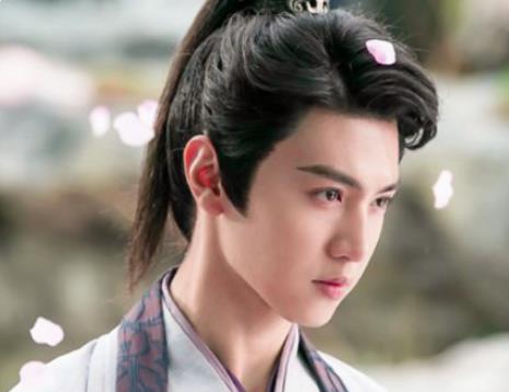 新版《绝代双骄》小鱼儿是谁演的？扮演者资料介绍