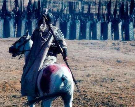 古代步兵战胜是根本不可能的 为什么这个朝代是一个例外