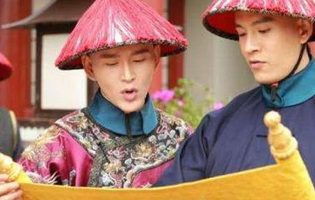 古代圣旨到底有多难造假 第一个字就造不了假