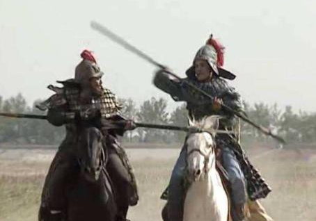 古代武将交战一回合是多久时间 大战三百回合是真的假的