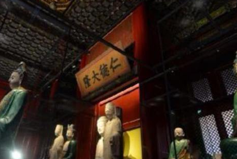 盘点故宫最可怕的几个地方 寿康宫传闻中经常闹鬼