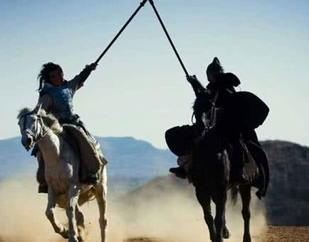 古代武将单挑的时候为什么不放冷箭 其实道理很简单