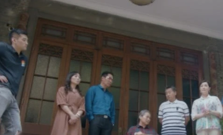 《安家》老洋房的原型是谁 老洋房在上海的什么位置