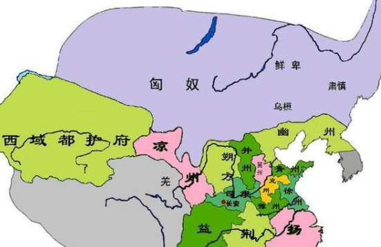 古代北方的游牧民族有哪些？他们算是中国人吗？