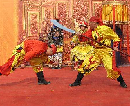 古代擂台到底是什么样的 里面的潜规则有哪些