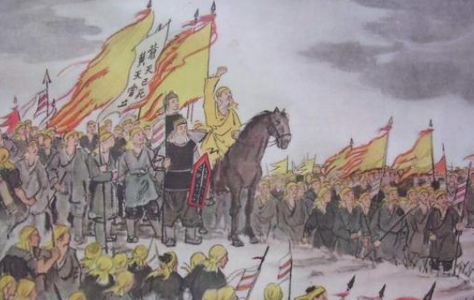 张辽再哪些人手下当过值？张辽为何会投靠吕布？