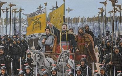 乐毅伐齐之后齐国一蹶不振，为何五国不乘机消灭楚国？