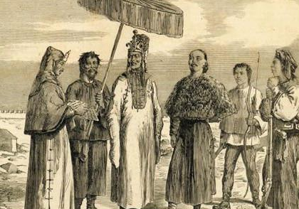 洪秀全死后他的两千多女人下场如何 很少能够得以善终