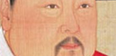 宋真宗赵恒逝世