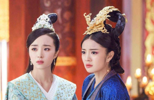 从公主沦为宫女再被两父子看上，宣华夫人一生有什么经历？