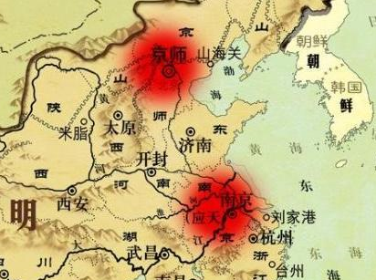 朱棣放弃南京迁都北京，在历史上有何影响？