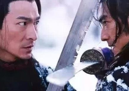 古代两剑互砍剑刃真的没有豁口吗 电视剧演的还是有一点假的