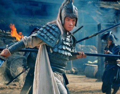 赵云的镇东将军官职有多大 镇东将军地位很高吗