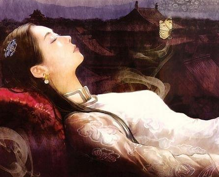 古时候是没有电的 古人天黑之后都会做些什么