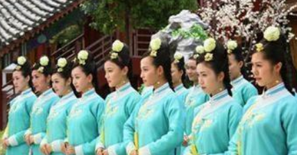 古代选秀到底看重什么 究竟是自身的修养还是背后的家世