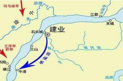 东吴兵力不少又占据地利优势 东吴为什么灭亡还如此之快