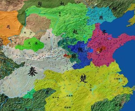 为秦国夺回河西之地的公孙衍 秦国为什么用张仪来取代他