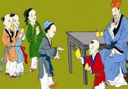 孔融让梨真的是一个骗局吗 正史中有没有这件事情