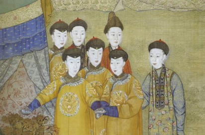 从“贵人”到“嫔”到底有什么特权 为何后宫晋升的变化会让人欣喜若狂