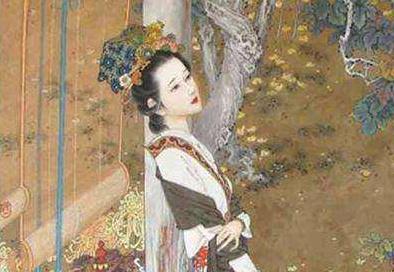 明朝一才女被招进后宫，后来逃离了皇宫得善终