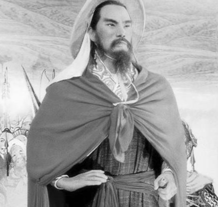 李自成的闯王是怎么来的 他真的接了舅舅的班吗