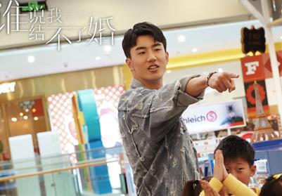 《谁说我结不了婚》周晨宇是谁演的？扮演者个人资料介绍