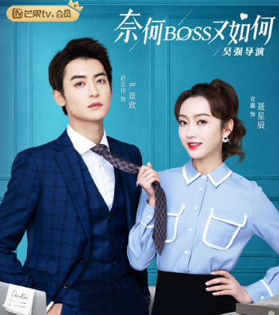 《奈何boss又如何》是根据小说改编的吗 小说名字叫什么