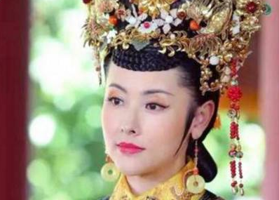 孝惠章皇后一生无子，为什么还能享福至​七十七岁？