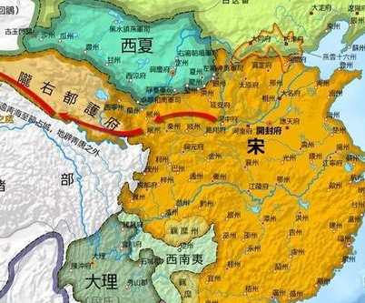 大将狄青作死有多强 狄青真真用鲜血拼出一条&ldquo;灭亡&rdquo;之路