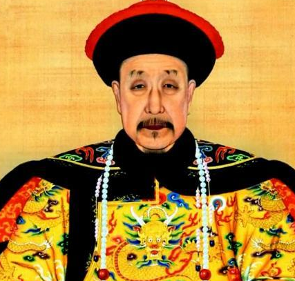嘉庆在乾隆儿子中排行第十五的位置 乾隆为什么还将这个皇位传给这个儿子