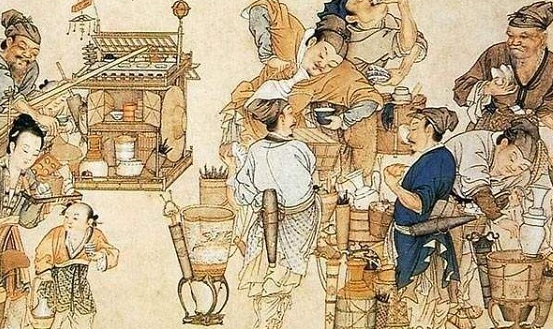 古代人没有电器是如何度过酷暑的呢？