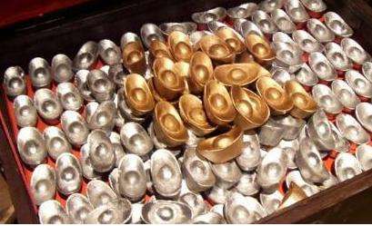 黄金万两在古代是多少？换做现在又是多少钱？