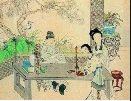 为何要说文人穷？文人是否真的穷？