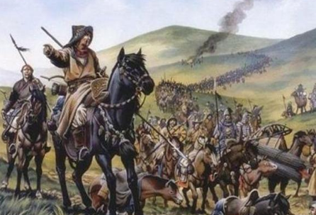 金国灭亡时到底有多惨 此人在位不到一个小时就灭亡了