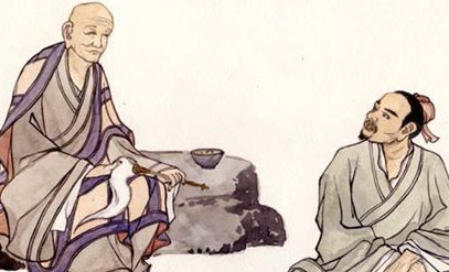 唐代佛教兴盛，佛门的弟子用诗句书写佛心
