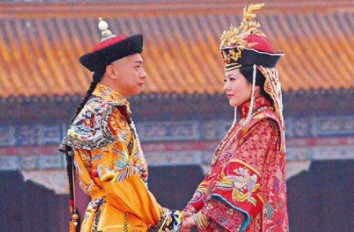同治的皇后阿鲁特氏，丈夫驾崩后被婆婆逼死