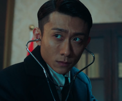 《局中人》张一山和潘粤明演技怎么样？隐藏情感却拍案叫绝