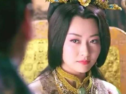 隋朝的义成公主嫁给了匈奴人,她是萧氏的小姑