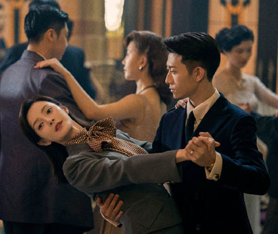 《局中人》姚碧君是不是好人 姚碧君为什么会监视沈放