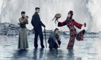 《河神2》编剧实力宠粉，鱼四再次让观者动容