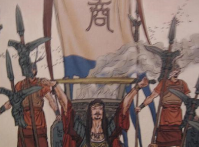 为了取代夏桀，商汤曾做过哪些事？