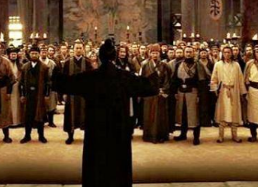 黑旋风李逵武功怎么样?他在梁山排名多少